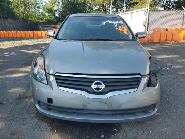 2009 Nissan Altima Hybrid