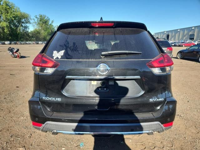 2019 Nissan Rogue S