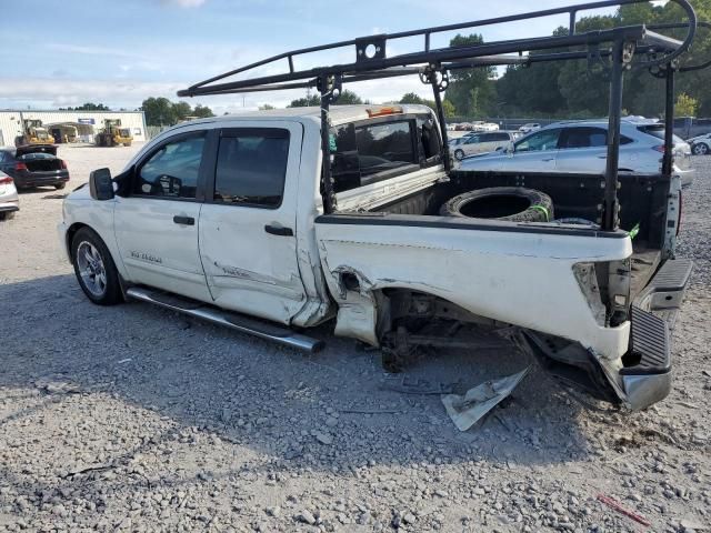 2010 Nissan Titan XE