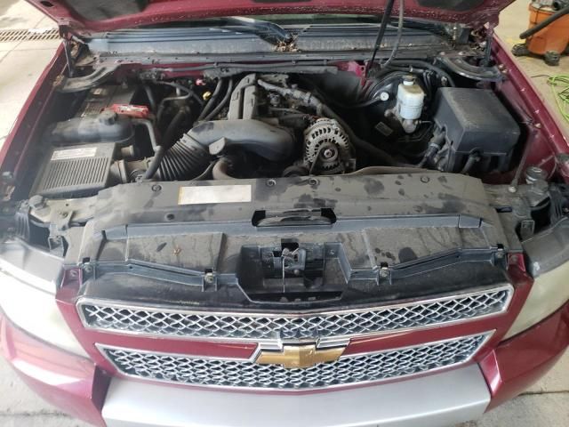 2007 Chevrolet Avalanche K1500