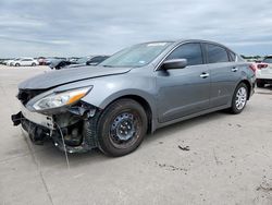 Nissan salvage cars for sale: 2017 Nissan Altima 2.5