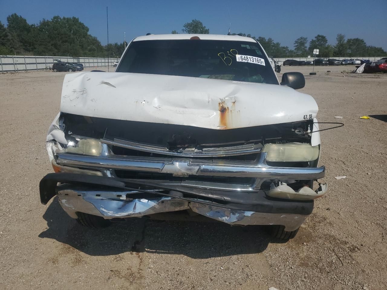 2004 Chevrolet Suburban C1500