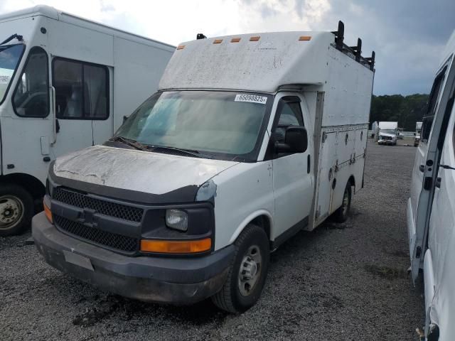 2004 Chevrolet Express G3500