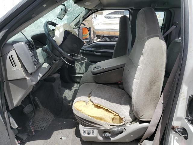 2000 Ford F250 Super Duty