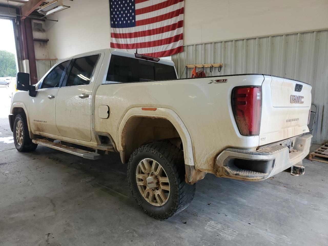 2024 GMC Sierra K2500 slt
