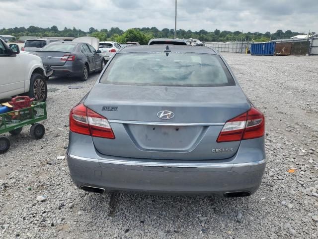 2014 Hyundai Genesis 3.8L