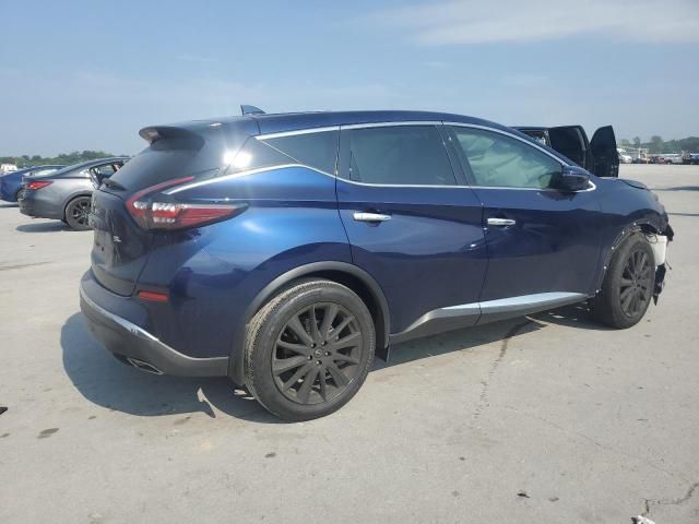 2023 Nissan Murano SL
