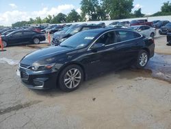 2017 Chevrolet Malibu lt en venta en Bridgeton, MO