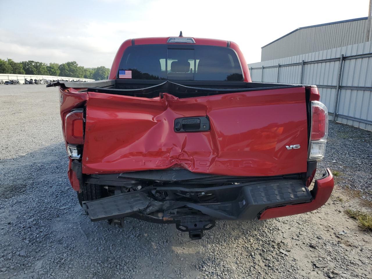 2023 Toyota Tacoma trd Sport