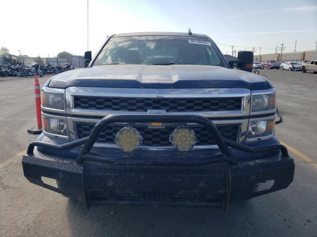 2015 Chevrolet Silverado K1500