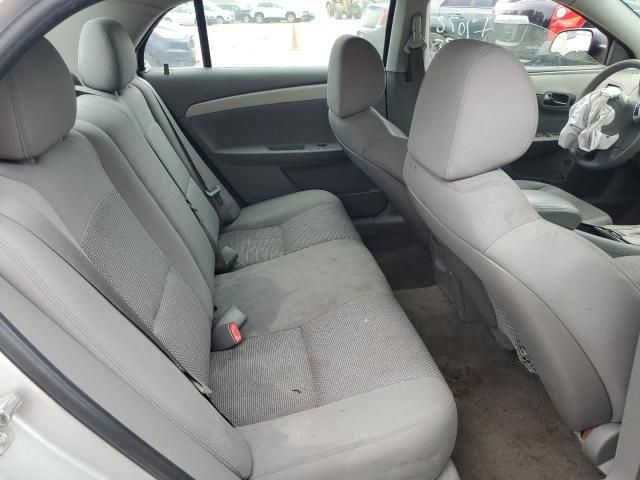 2011 Chevrolet Malibu LS