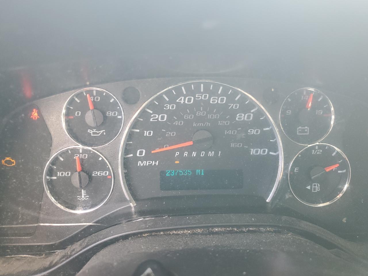 2020 Chevrolet Express G3500