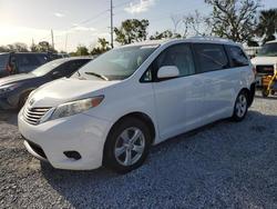 2013 Toyota 2013 Toyt Sienna le for sale in Riverview, FL