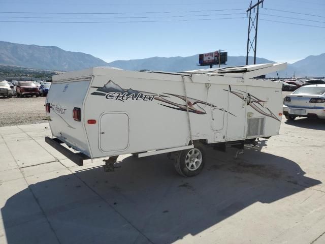 2009 Chal 16FT Popup
