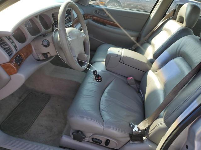 2001 Buick Lesabre