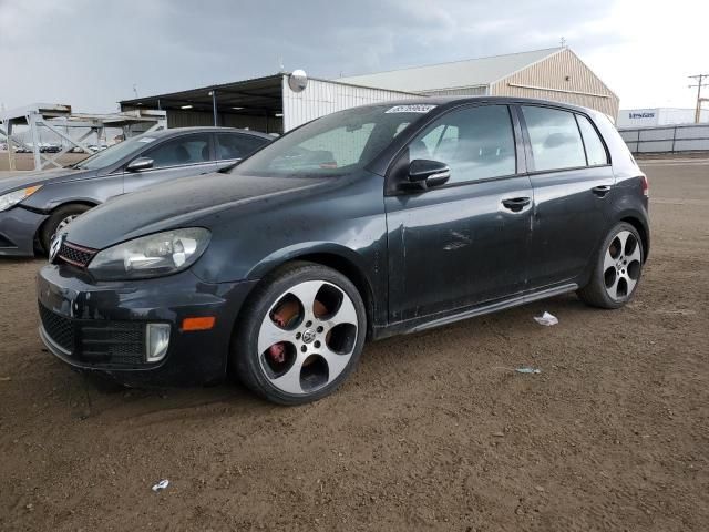 2012 Volkswagen GTI
