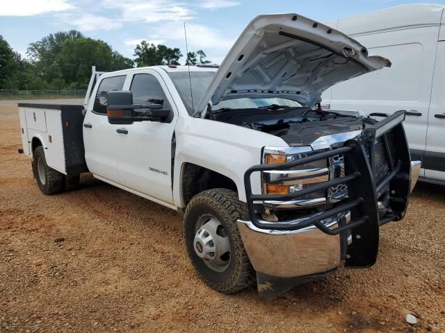2019 Chevrolet Silverado K3500