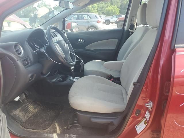 2014 Nissan Versa Note S