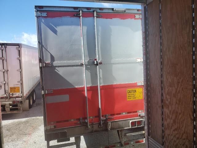 2018 Utility VS2RA Refrigerated Van Trailer