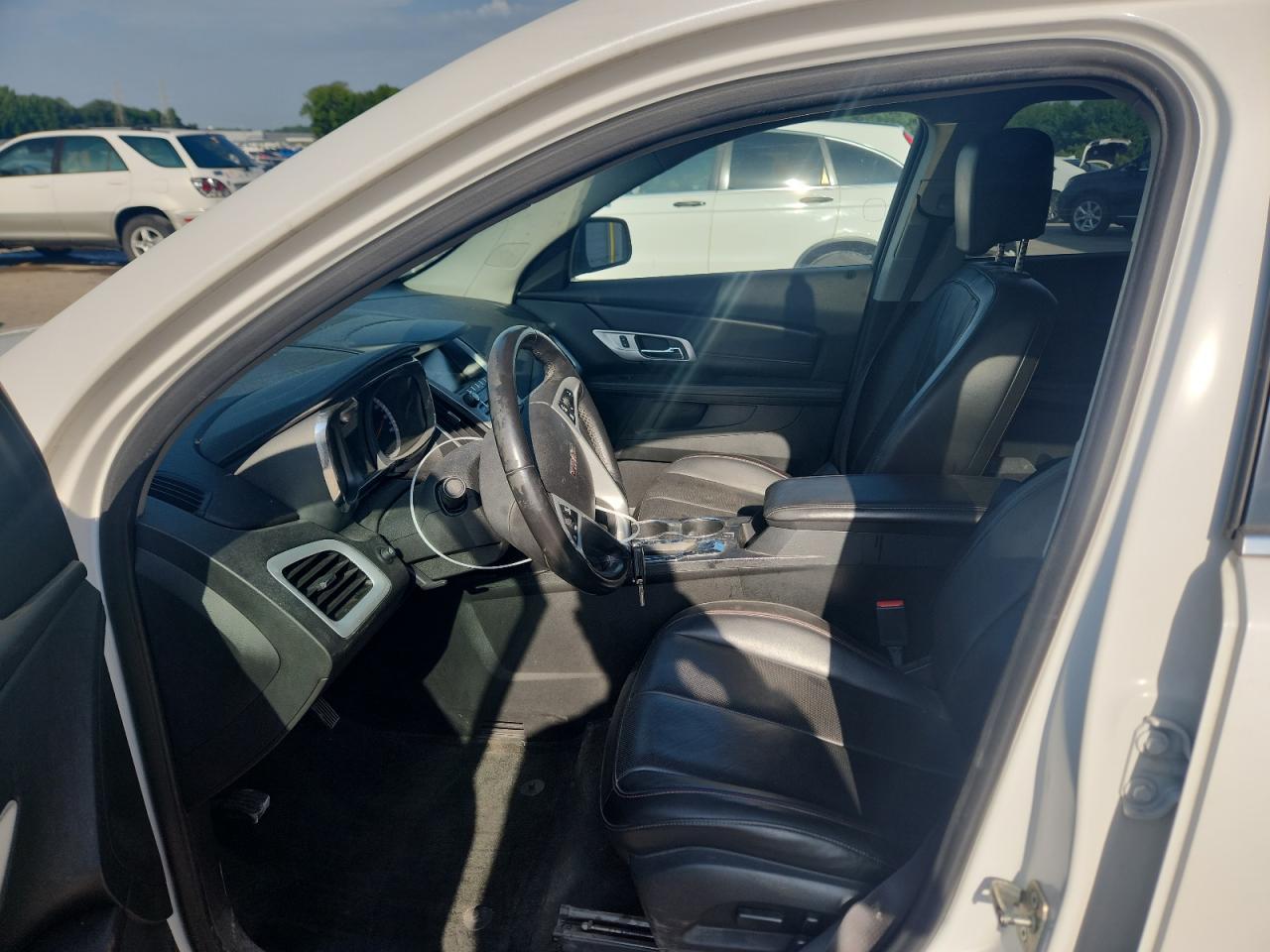 2017 GMC Terrain slt