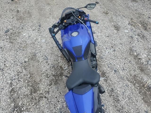 2022 Yamaha YZFR7