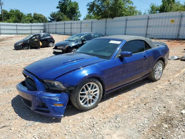2014 Ford Mustang