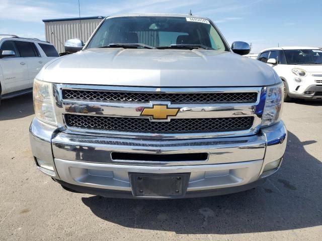 2013 Chevrolet Silverado C1500 LT