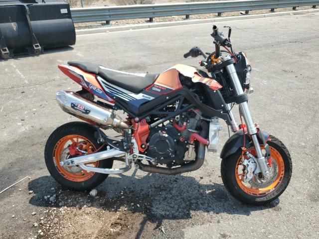 2021 BEN 200 Cruise