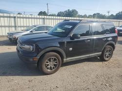 Ford Bronco salvage cars for sale: 2022 Ford Bronco Sport big Bend