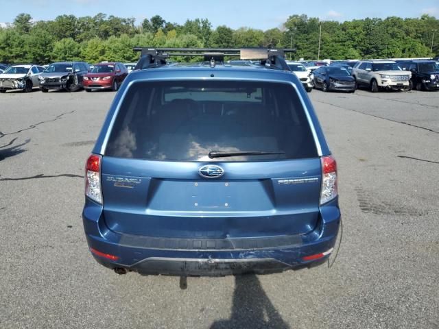 2009 Subaru Forester 2.5X Limited