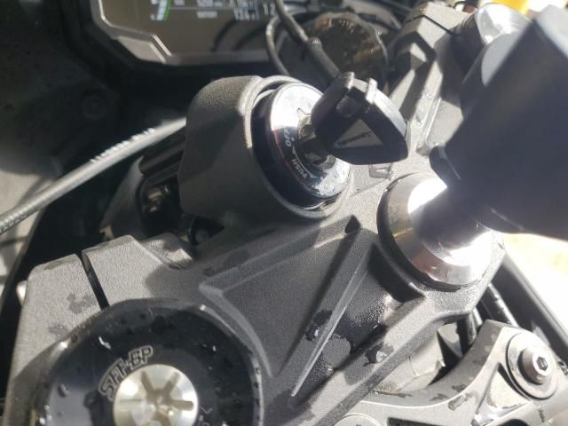 2024 Kawasaki ZX636 K