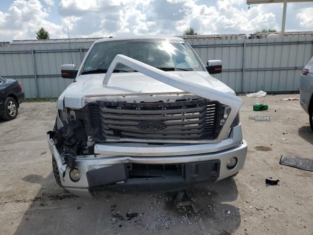 2011 Ford F150 Super Cab