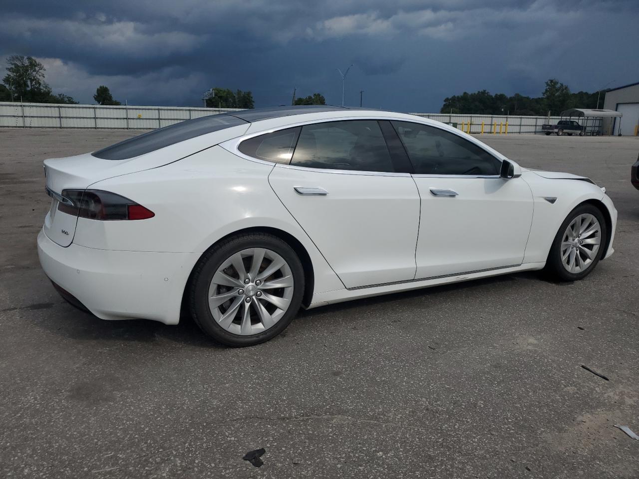 2016 Tesla Model s