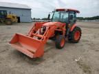 2018 Kubota L6060 Mfwd Tractor