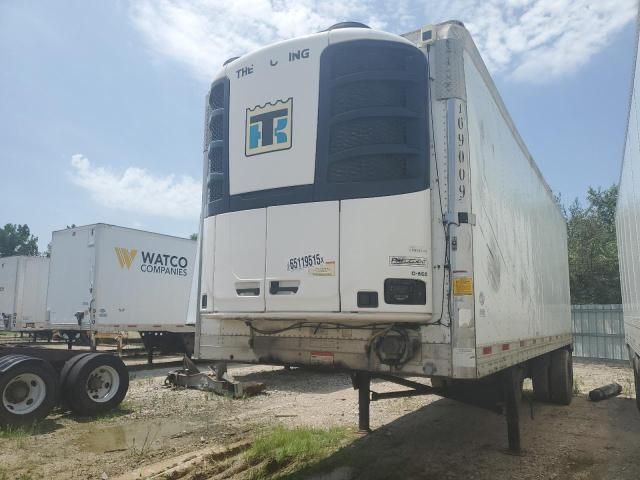 2020 Utility VS1RA Refrigerated Van Trailer