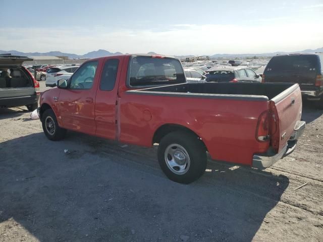 2002 Ford F150