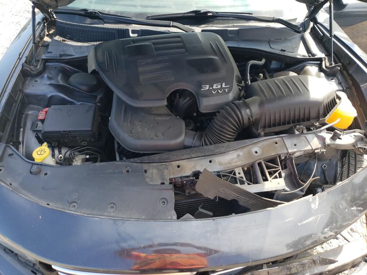 2016 Dodge Charger se