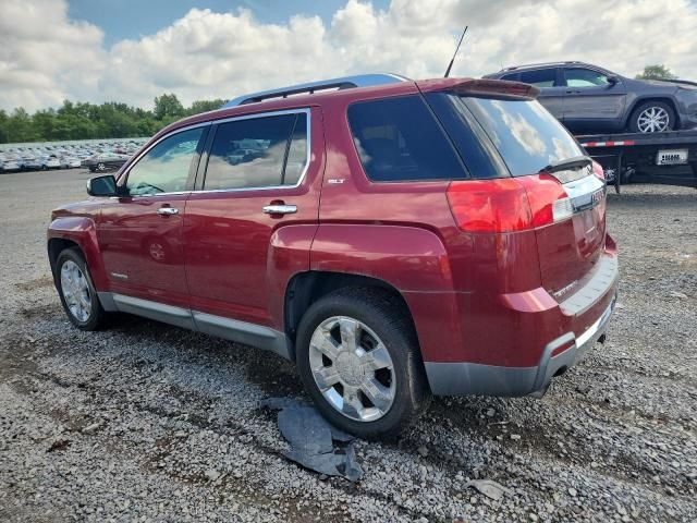 2010 GMC Terrain SLT
