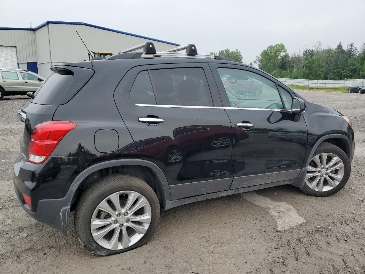 2020 Chevrolet Trax Premier