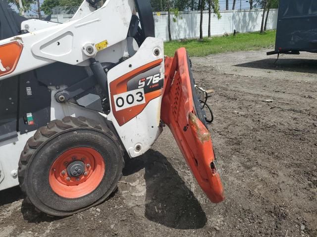 2023 Bobcat S76 Skid Steer Loader