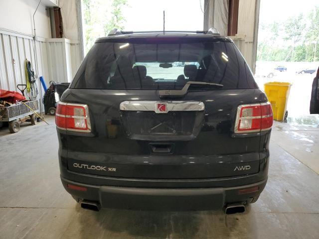 2008 Saturn Outlook xr