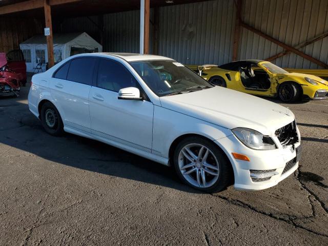 2012 Mercedes-Benz C 300 4matic