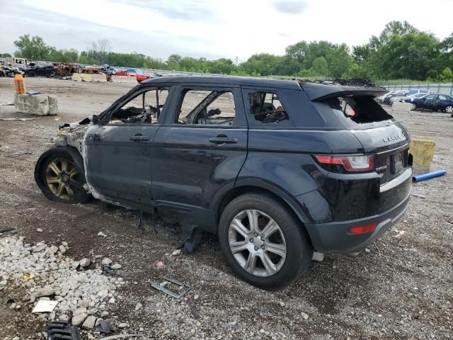 2019 Land Rover Range Rover Evoque SE