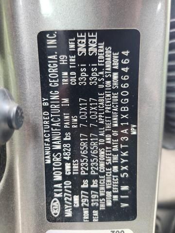 2011 KIA Sorento Base