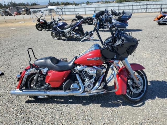 2017 Harley-Davidson Fltrxs Road Glide Special