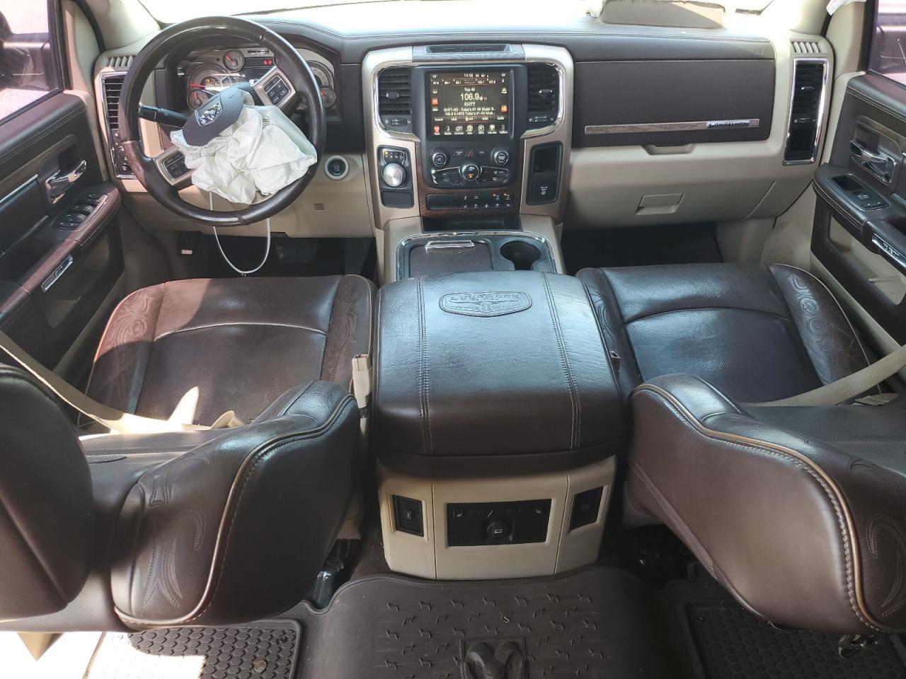 2016 Dodge RAM 1500 Longhorn
