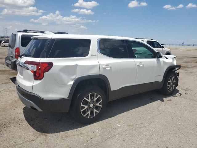 2022 GMC Acadia SLE