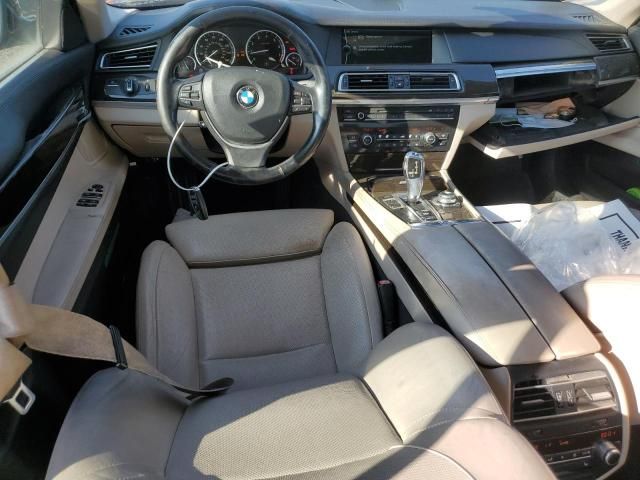 2012 BMW 740 li