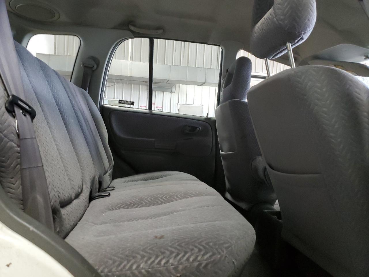 2001 Suzuki Grand Vitara jx