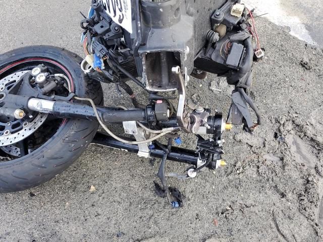 2009 Yamaha YZFR6